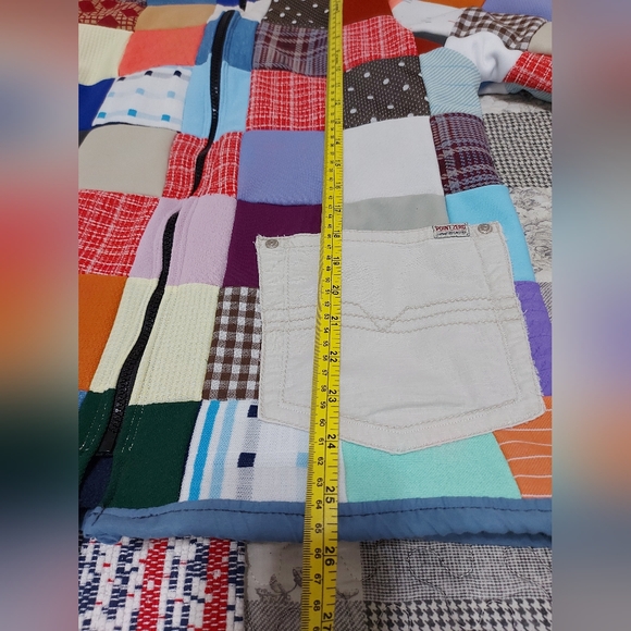 Upcycle jacket - Picture 12 of 12